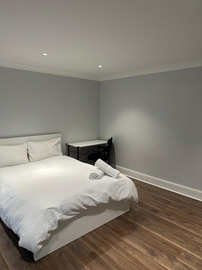 Liverpool Street Green Bedroom Λονδίνο Εξωτερικό φωτογραφία