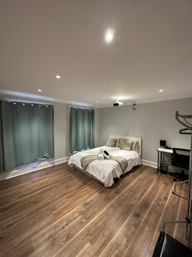 Liverpool Street Green Bedroom Λονδίνο Εξωτερικό φωτογραφία