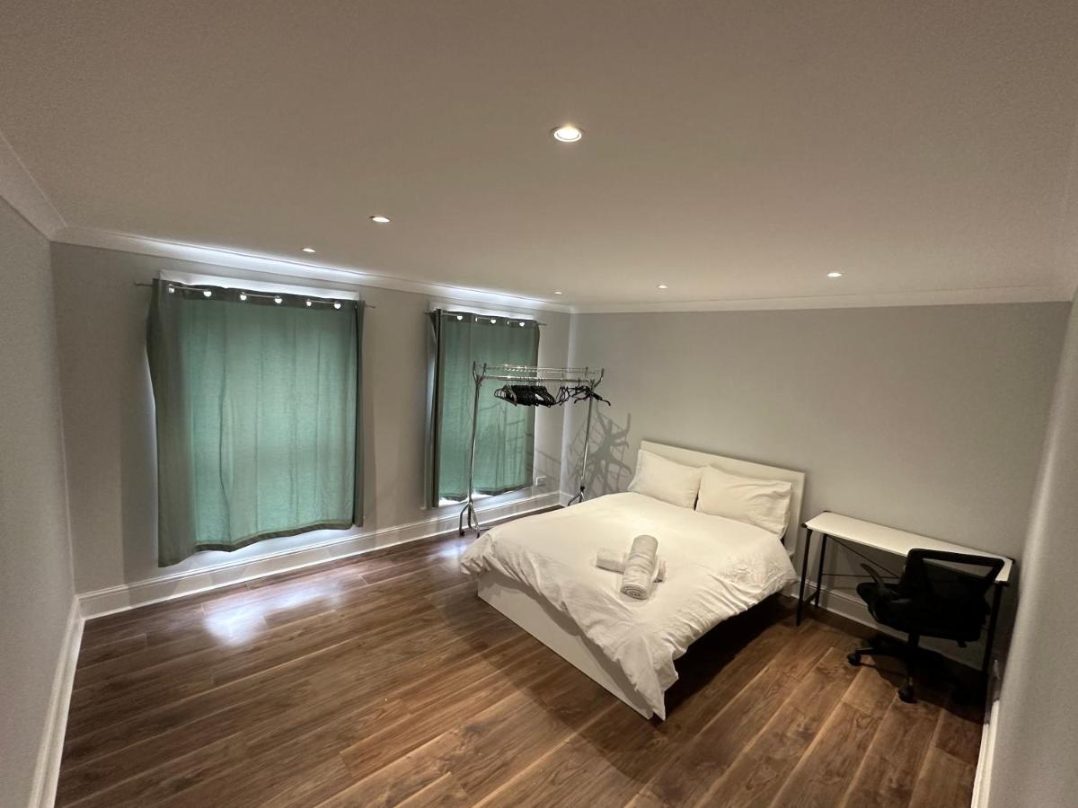Liverpool Street Green Bedroom Λονδίνο Εξωτερικό φωτογραφία