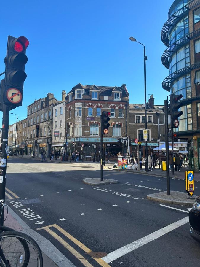 Liverpool Street Green Bedroom Λονδίνο Εξωτερικό φωτογραφία